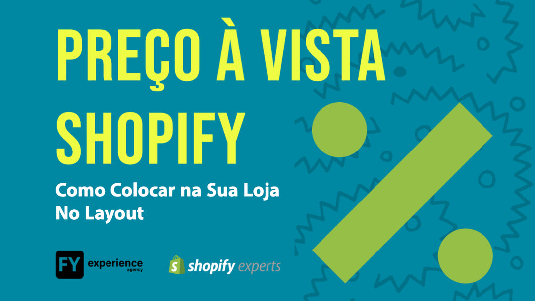 Preço à Vista na Shopify, Como colocar no código liquid no layout para mostrar preço com desconto